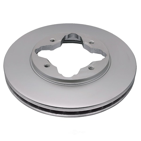 Centric Parts Centric 320.40022F Gcx Elemental Protection Disc Brake Rotors - Full Coating 320.40022F - main